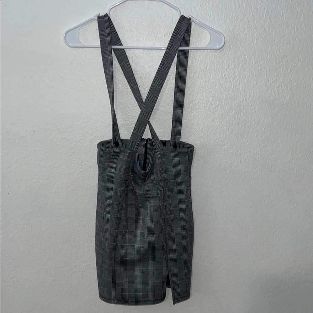 Overall dress